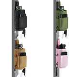 Magnetic Bottle Carrier with Phone Pocket — view 3