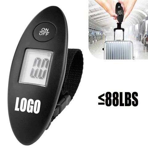 Digital Luggage Scale with Strap