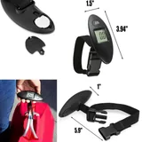 Digital Luggage Scale with Strap — view 2
