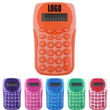 Eight-Digit Pocket Calculator