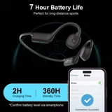 Wireless Open-Ear Sports Headphones — view 3