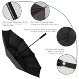 68-Inch Automatic Double-Canopy Golf Umbrella — view 3