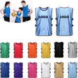 Size L Polyester Training Bib