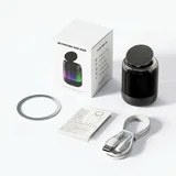 Wireless Speaker with Magnetic Phone Stand — view 3