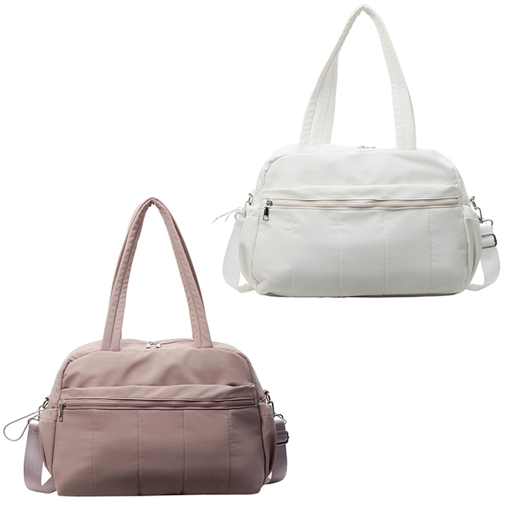 16-inch Multi-Pocket Fabric Duffle Bag — view 4