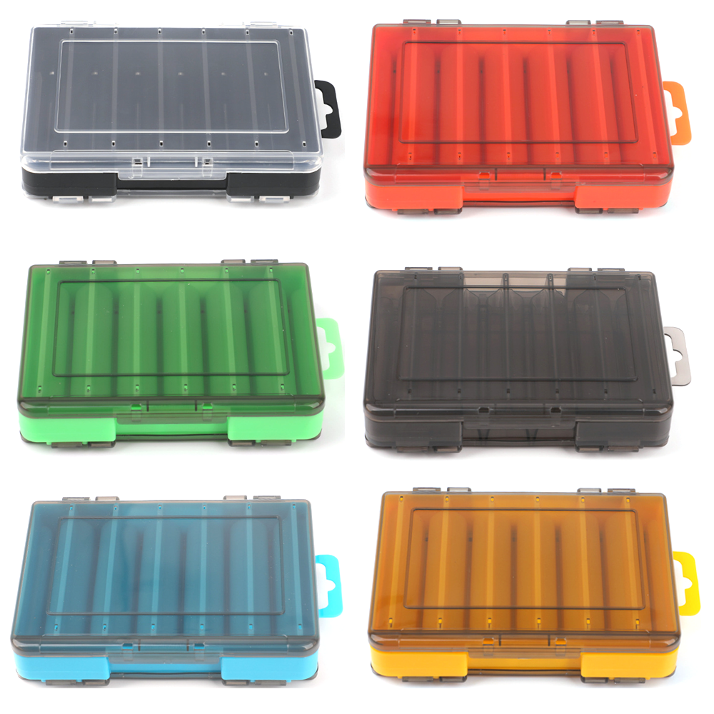 Clear PP Fishing Tackle Storage Box — view 3