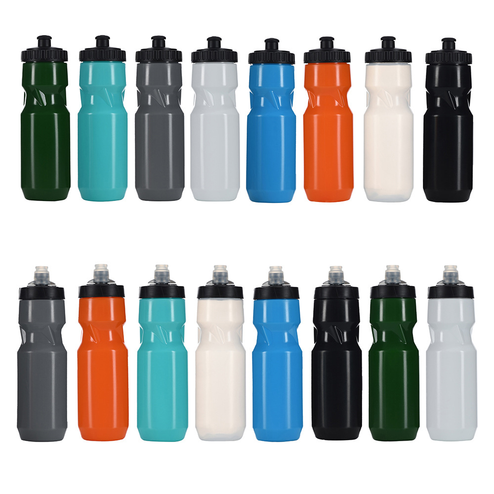 24 oz Textured-Grip Sports Squeeze Bottle — view 3