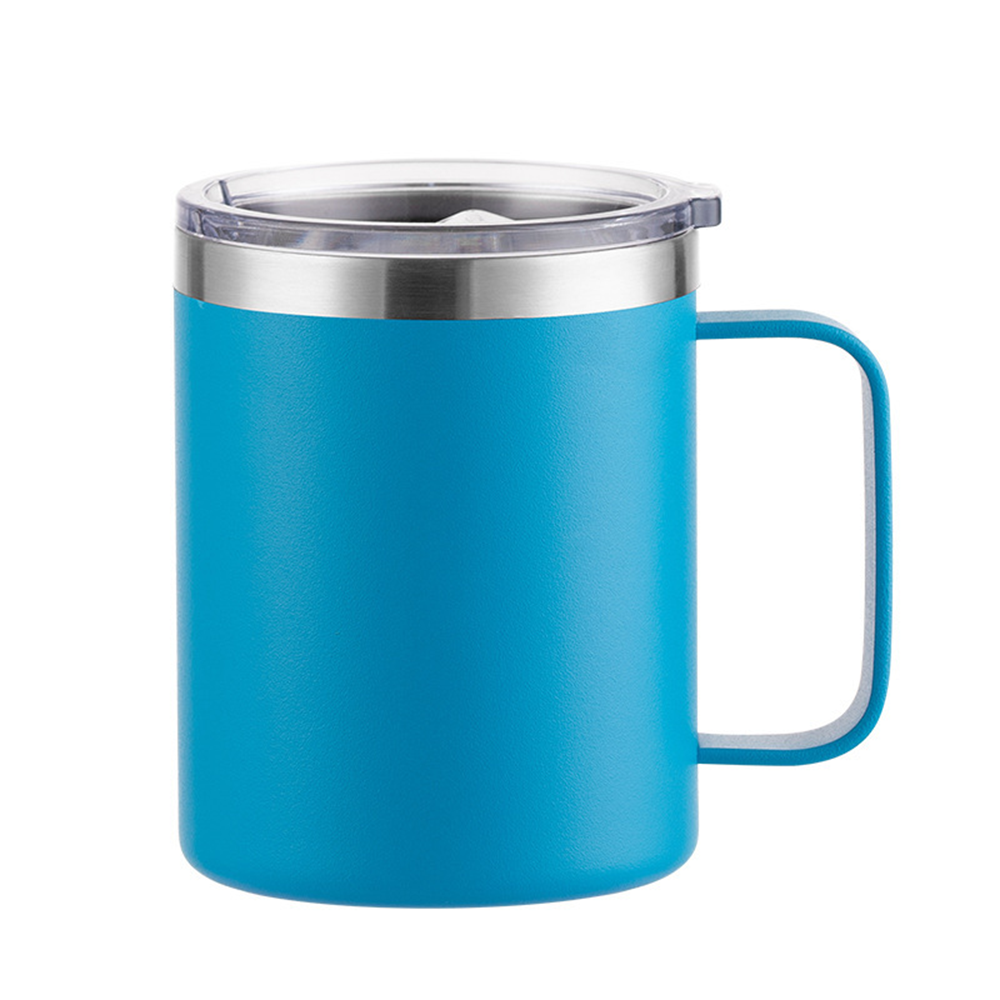 12 oz Insulated Stainless Steel Travel Mug — view 8