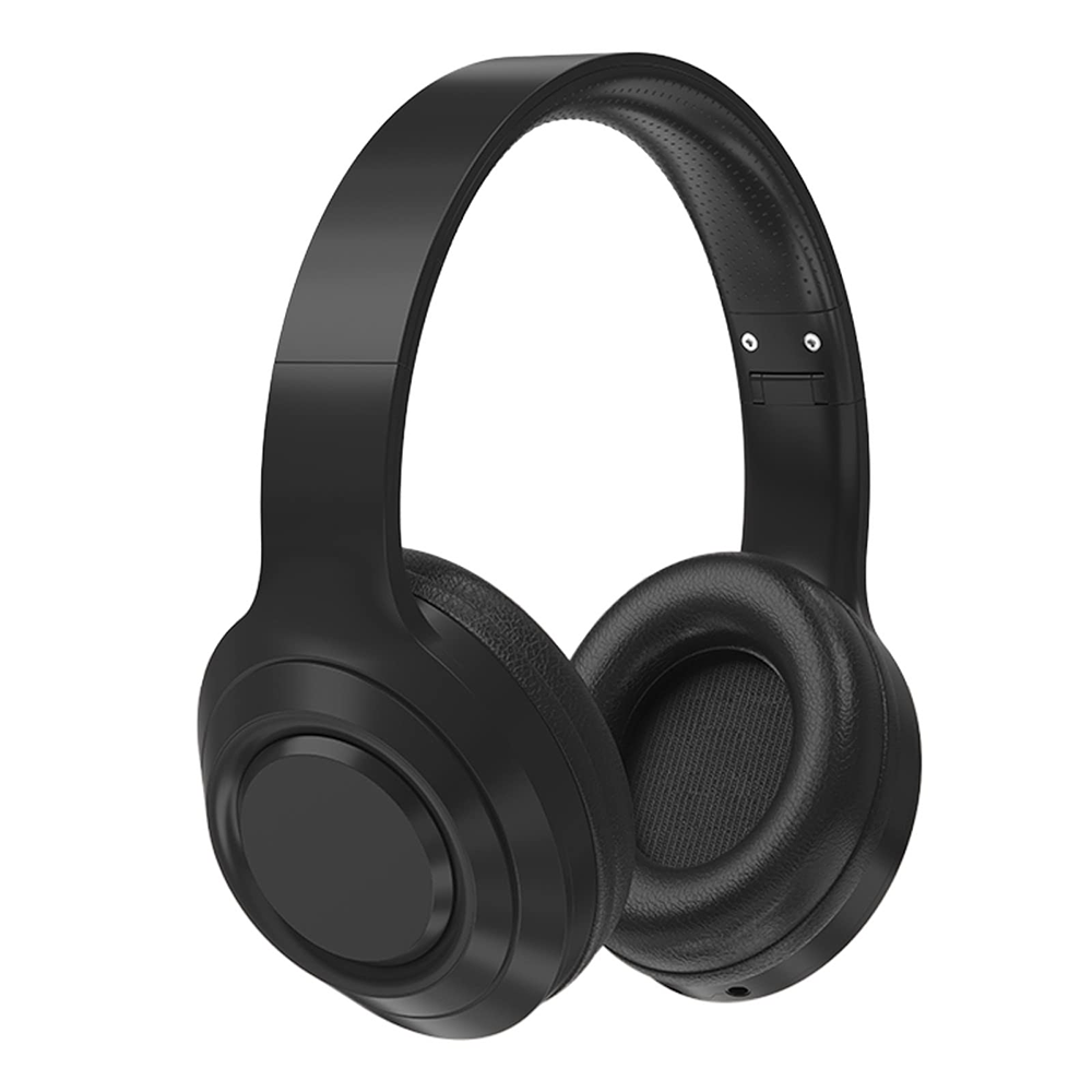 Foldable Wireless Noise-Canceling Over-Ear Headphone — view 4