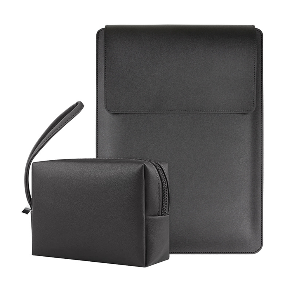 13-inch 3-in-1 Laptop Sleeve, Stand & Organizer — view 4