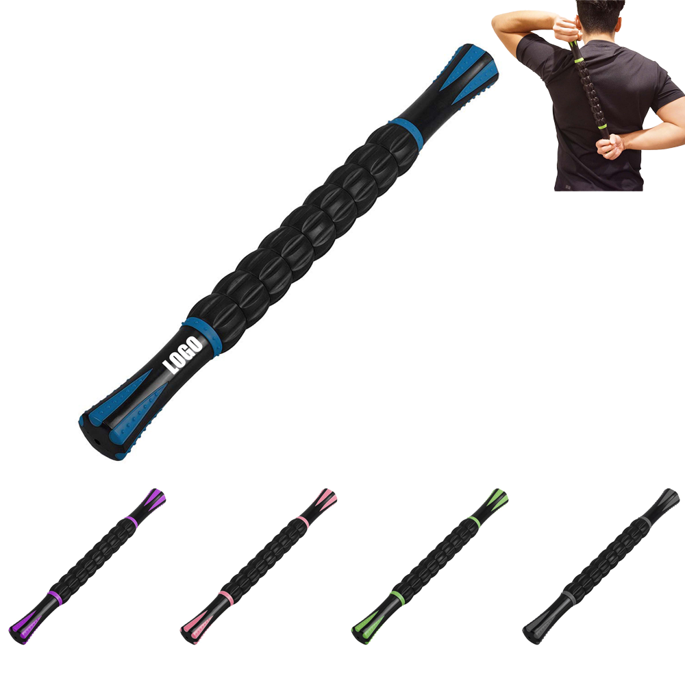 18-inch Deep Tissue Muscle Roller Stick