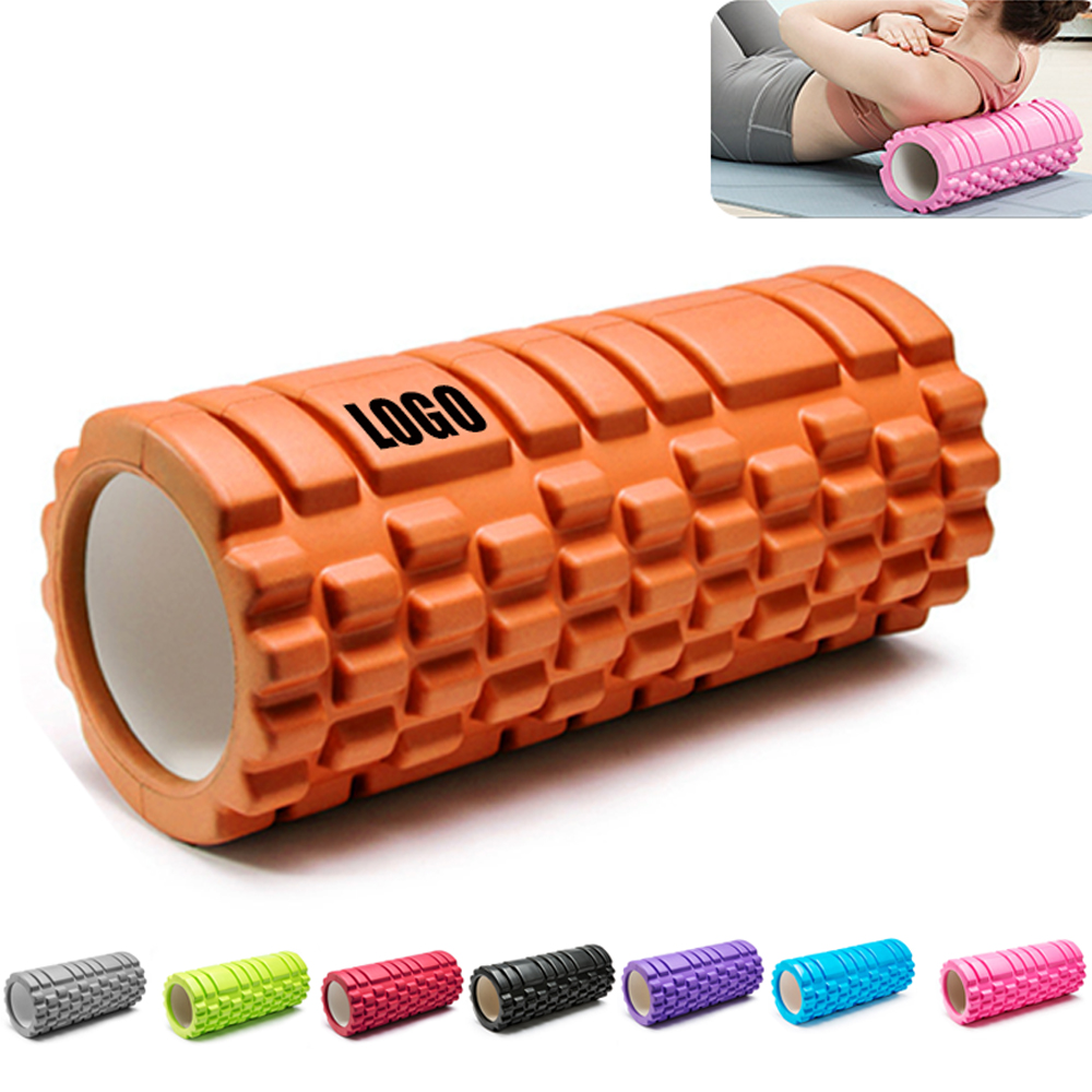 13-inch EVA Multi-Density Yoga Massage Foam Roller